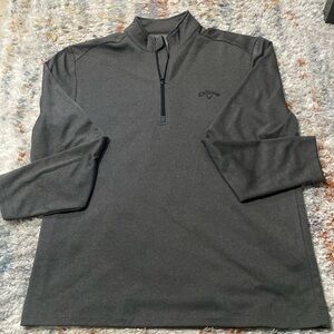 ⛳️ 🏌🏼NWOT- Men’s Golf Long-sleeve “Callaway”, Size-L⛳️🏌🏼